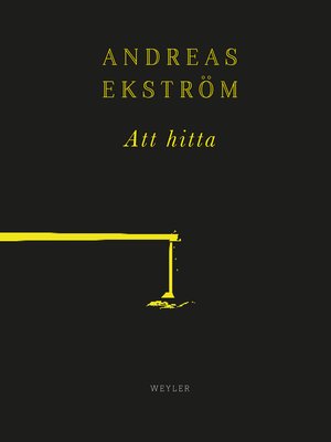cover image of Att hitta